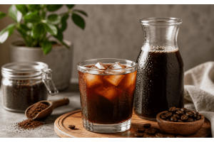 Cold Brew Rezept: So machst du sanften Eiskaffee zu Hause
