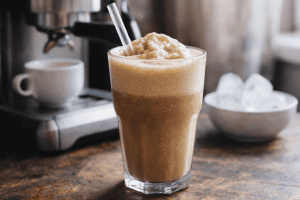 Frozen Cappuccino Rezept: So machst du ihn selbst zu Hause