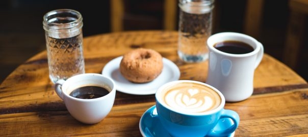 Kaffee trinken lernen, wie geht das?