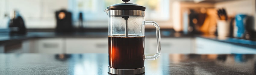 French Press / Cafetière