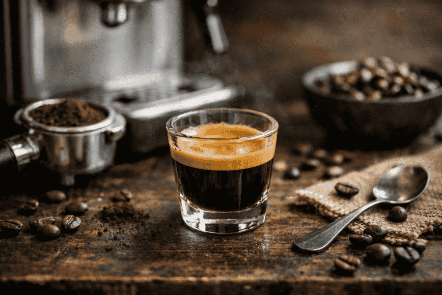 Ristretto Kaffee: Alles über diese starke Tasse Kaffee