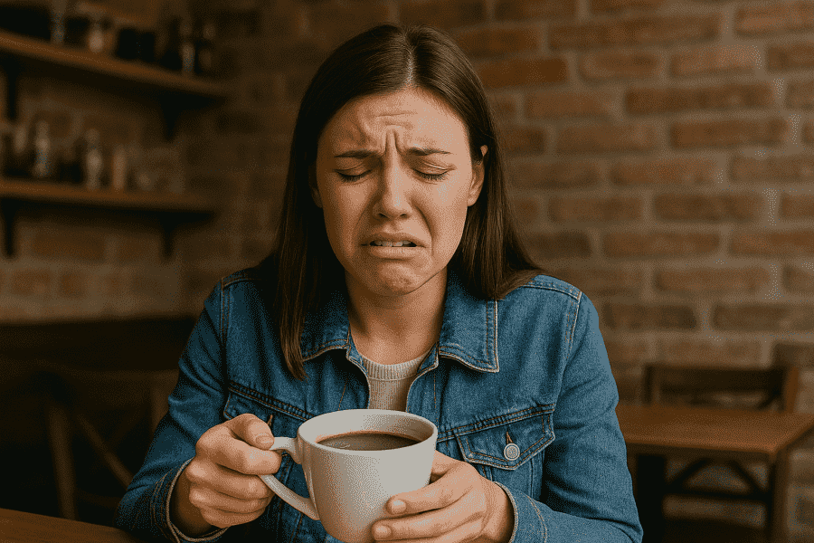 Warum schmeckt mein Kaffee bitter und wie löse ich das?