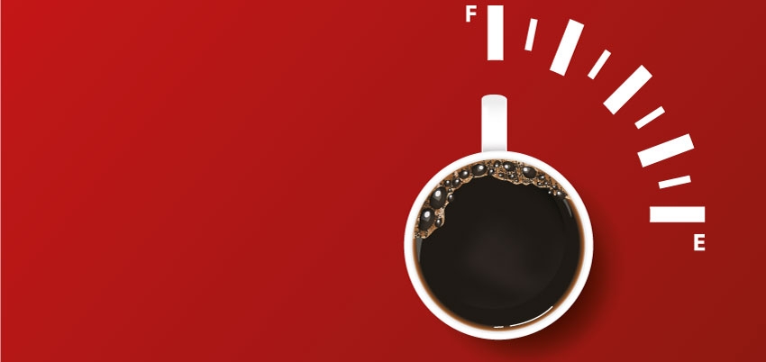 Wie viel Koffein steckt in einer Tasse Kaffee? Alle Kaffees auf einen Blick!