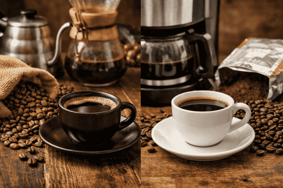 Was ist der Unterschied zwischen Specialty Coffee und Supermarktkaffee?