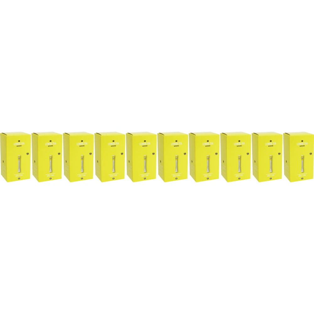Royal T Stick Schwarztee Zitrone (30 Stück)
