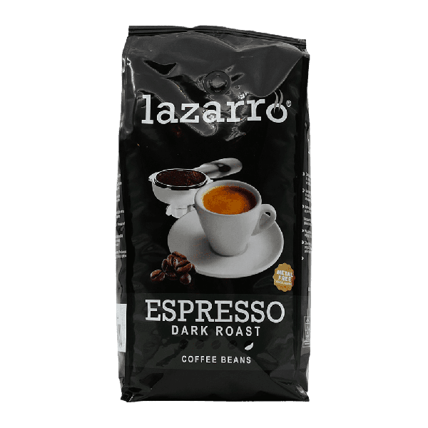 Lazarro espresso dark roast