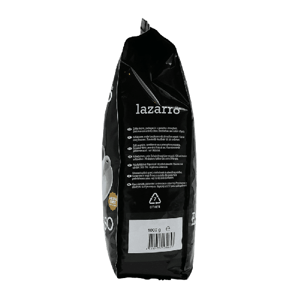 Lazarro espresso dark roast