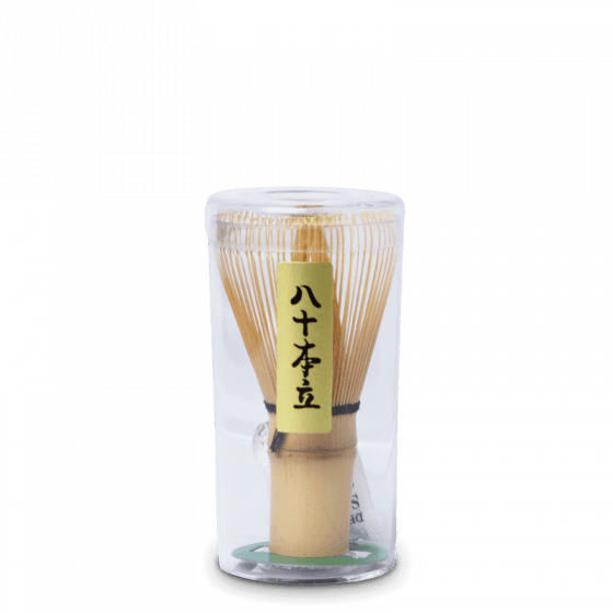 Matcha-Teepinsel - Matcha-Schläger - 80 Pinsel