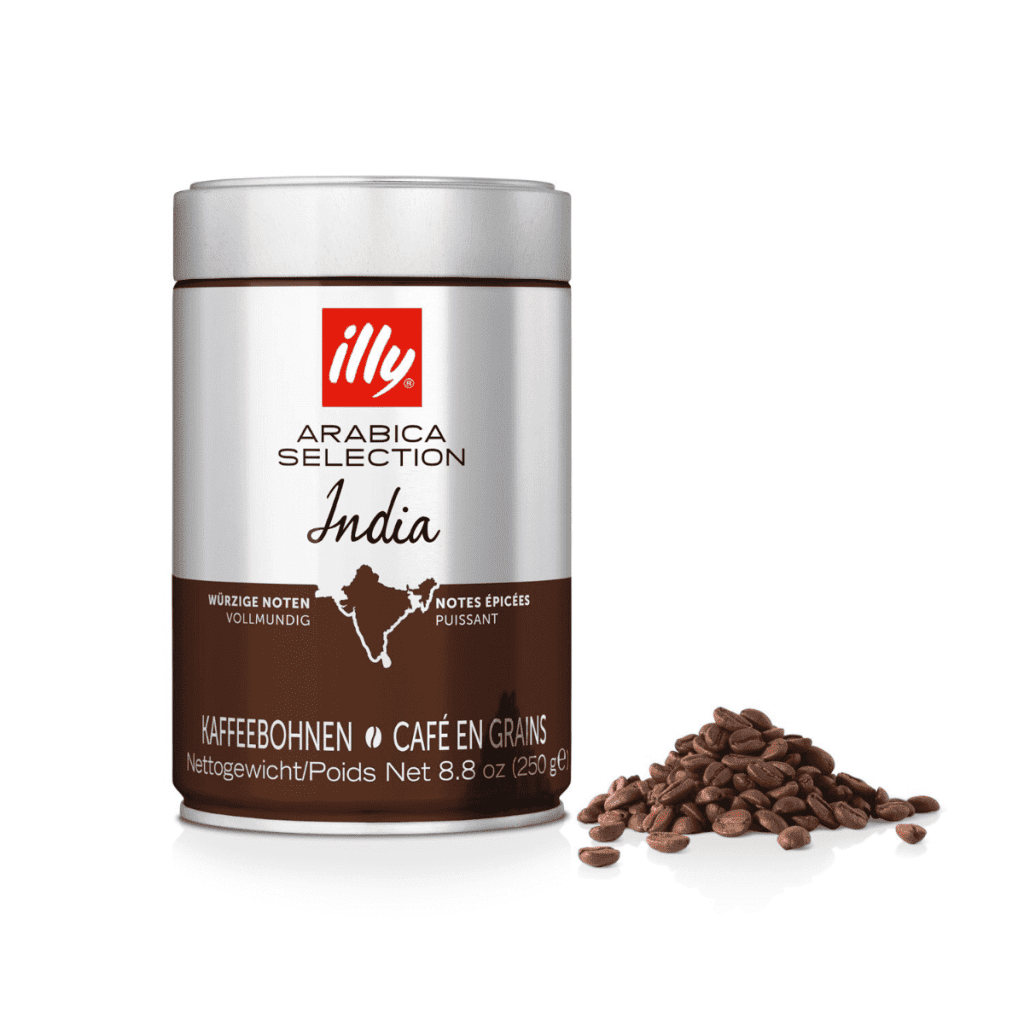 illy - Kaffeebohnen - Arabica Selection - Kolumbien - 250 Gramm