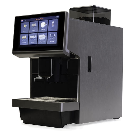 Dr. Coffee – Office M 12