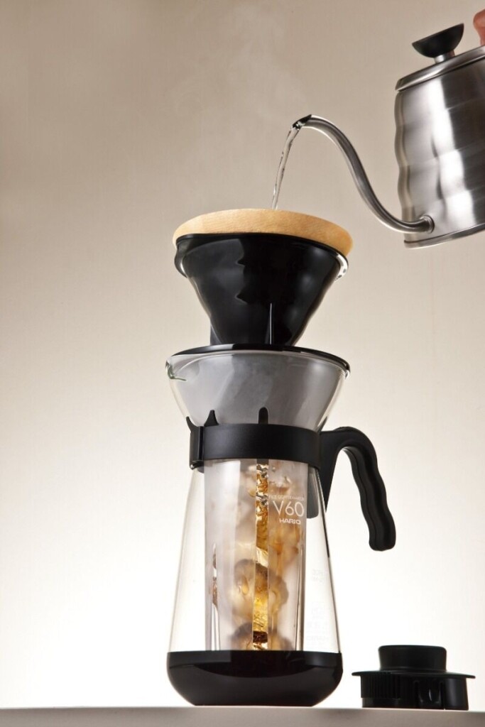Hario V60 Eiskaffeezubereiter