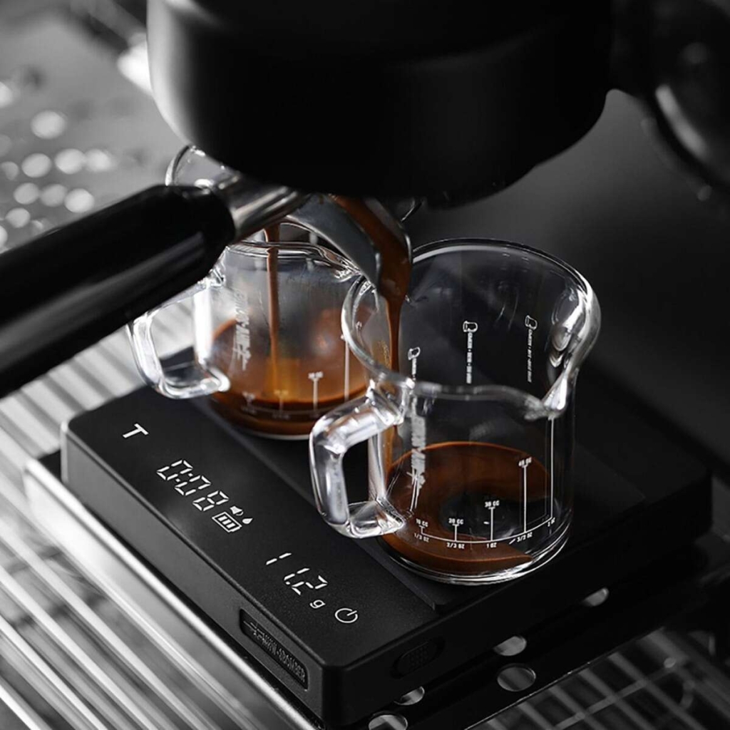 MHW-3BOMBER Cube Mini 2.0 - Kaffeeskala - Timer