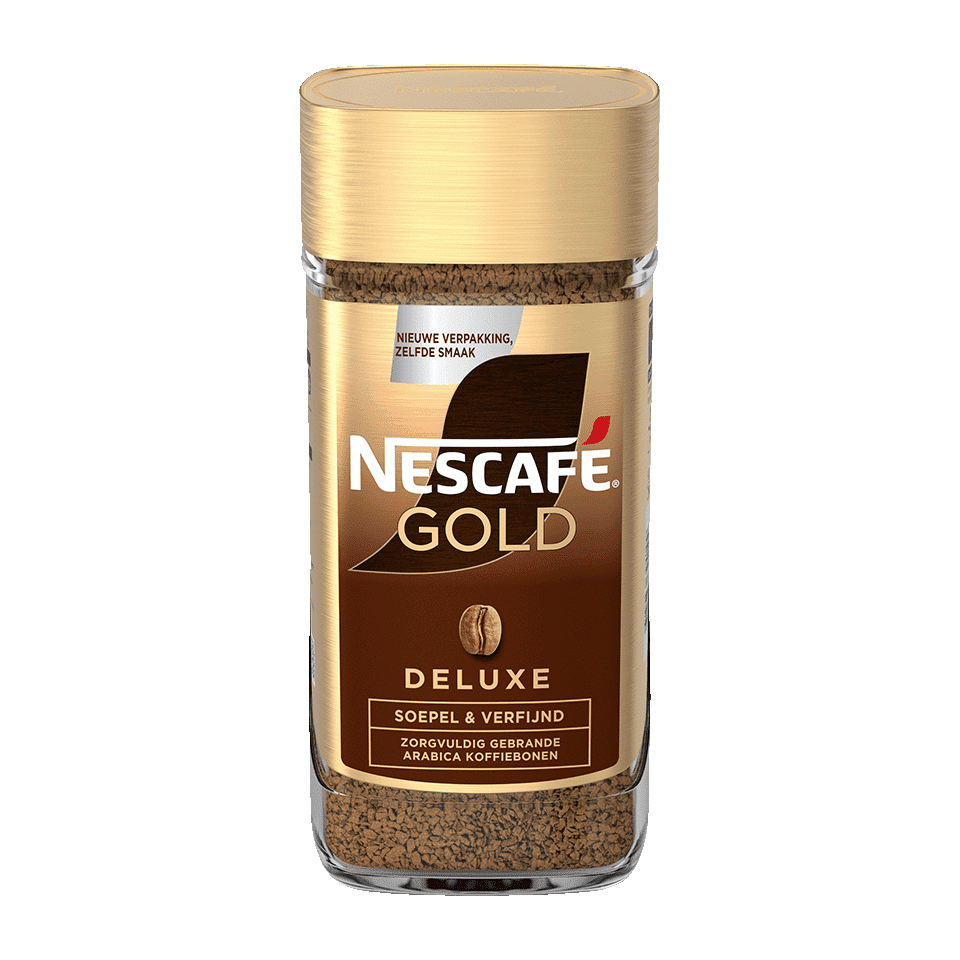 Nescafé Gold Sanft & Verfeinert – Instantkaffee – 200 Gramm