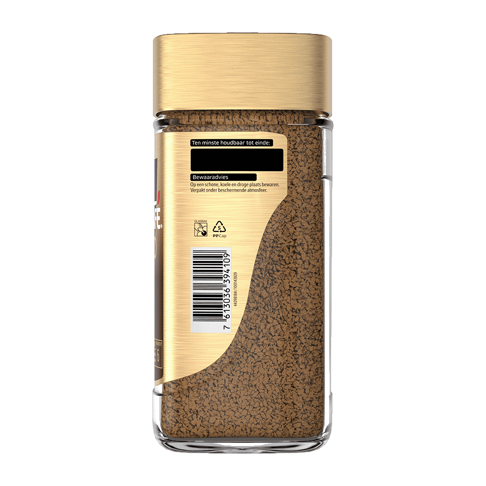 Nescafé Gold Mild & Verfeinert – Instantkaffee – 200 Gramm