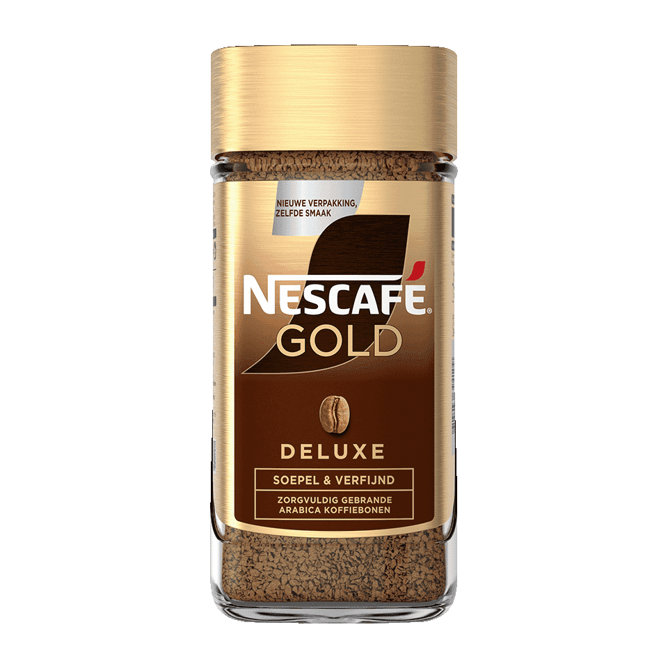 Nescafé Gold - Instantkaffee - 200 Gramm