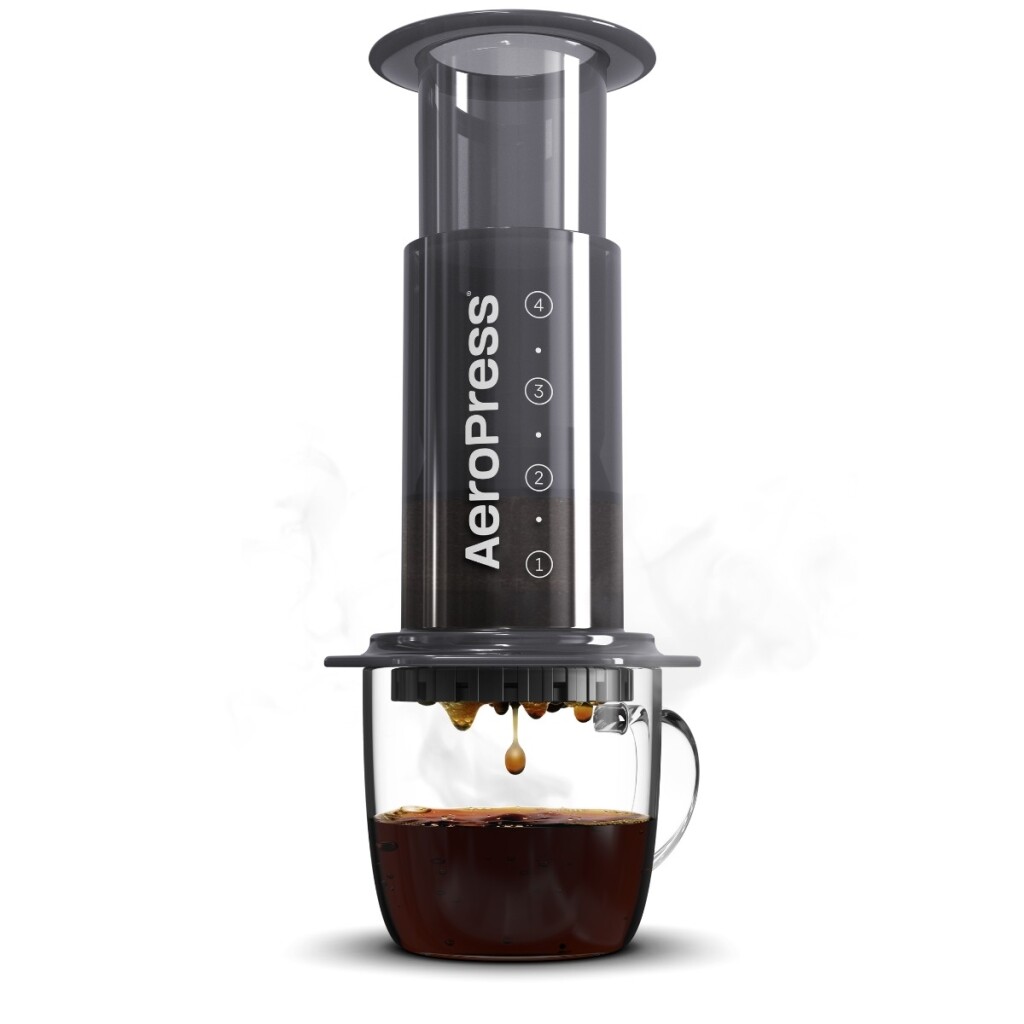 Aeropress® Kaffeemaschine - Kaffee- und Espressomaschine