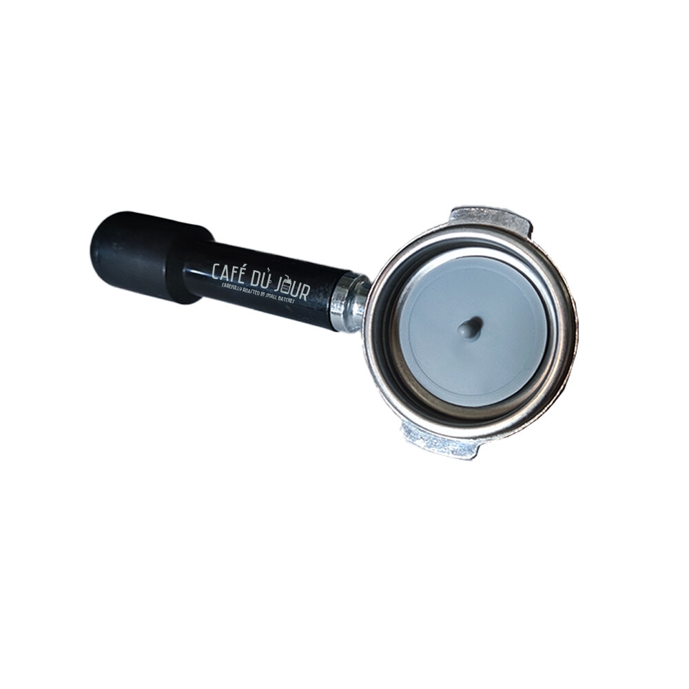 Universeller Blindfilter-Gummi – Café du Jour Ø 50 mm Gummi-Blindfilter – Reinigungswerkzeug für Espressomaschinen