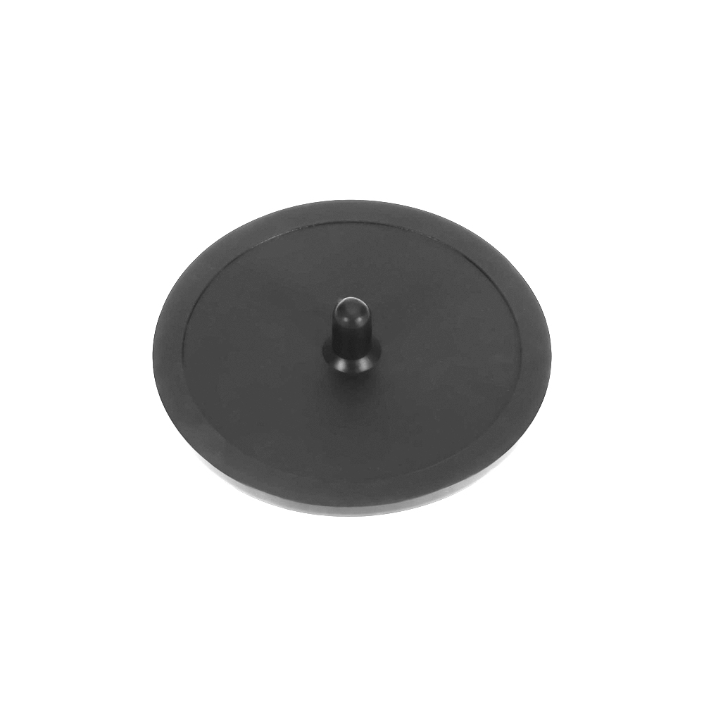 Gummiblindfilter universal - Café du Jour Ø 50mm Gummiblindfilter - Espressomaschine Reinigungswerkzeug