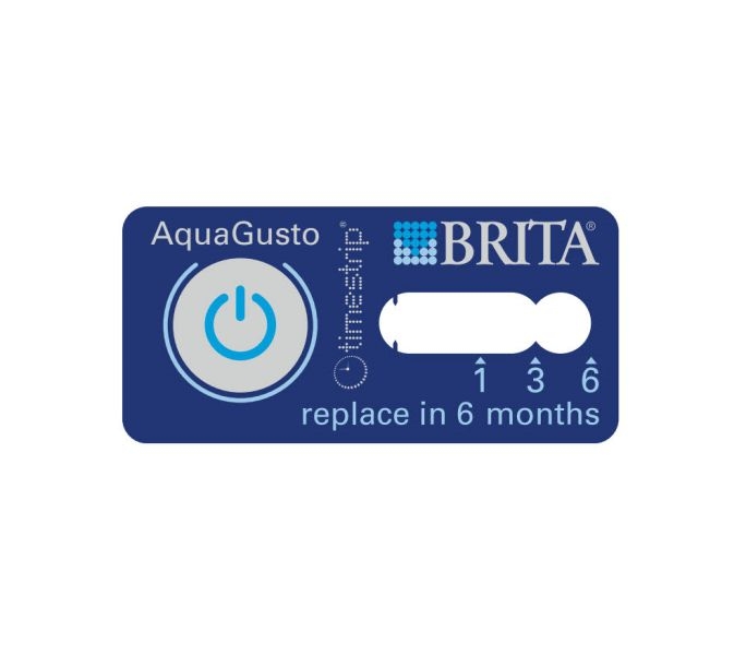 BRITA AquaGusto universeller Wasserfilter 100/250