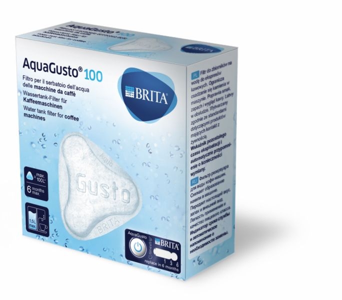 BRITA AquaGusto universeller Wasserfilter 100