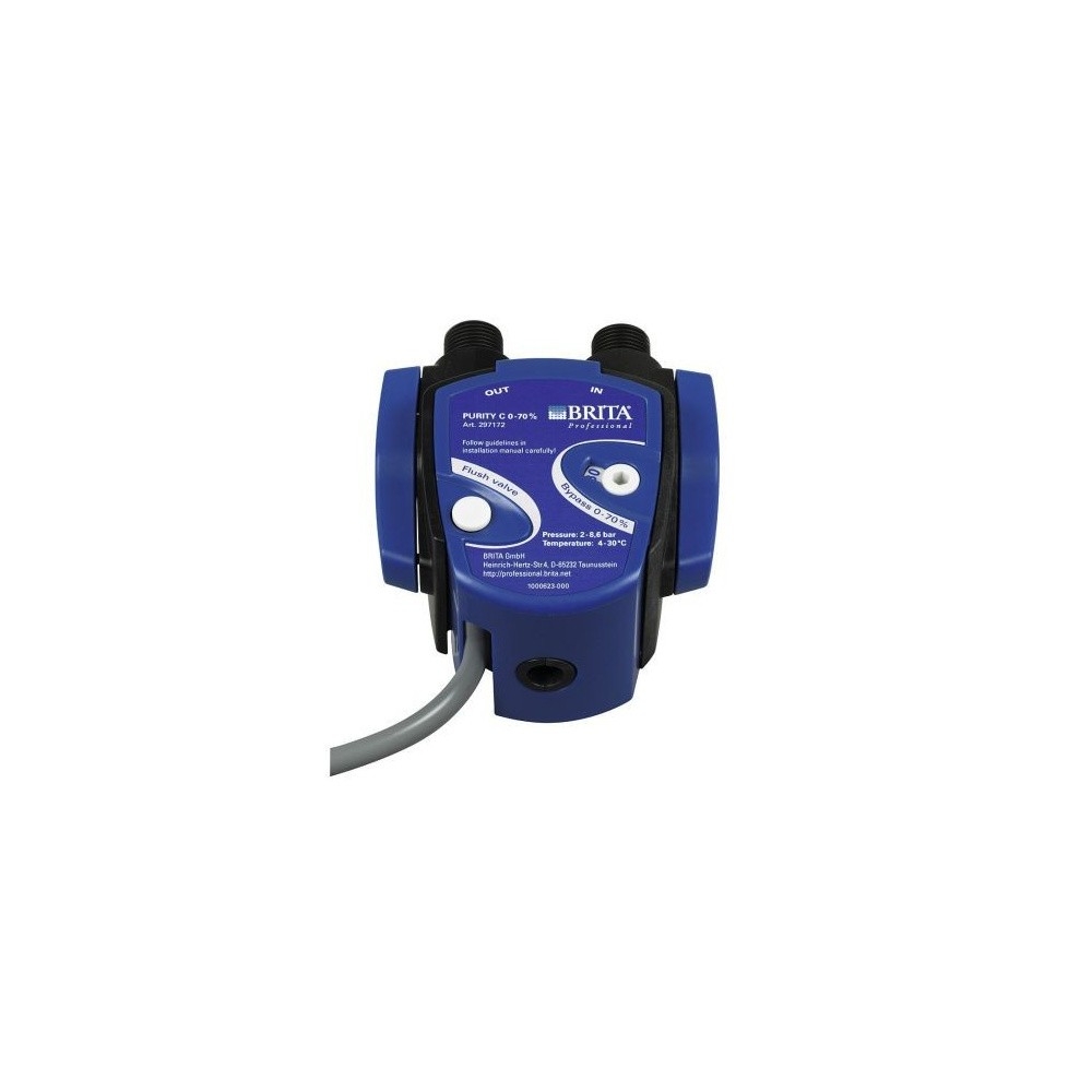 Brita Purity C Filterkopf 1013637 für Purity Quell ST