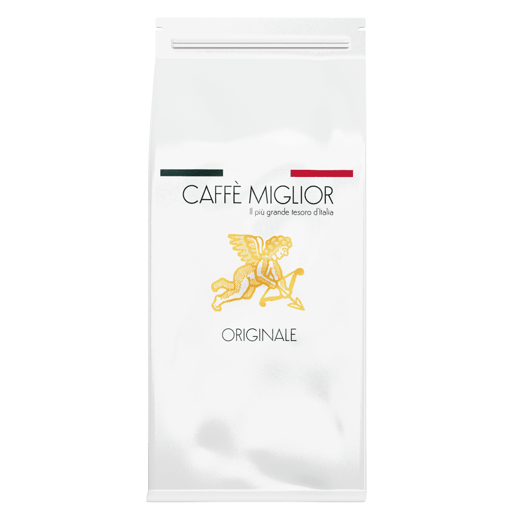 Caffè Miglior Originale – Kaffeebohnen – 1 Kilo