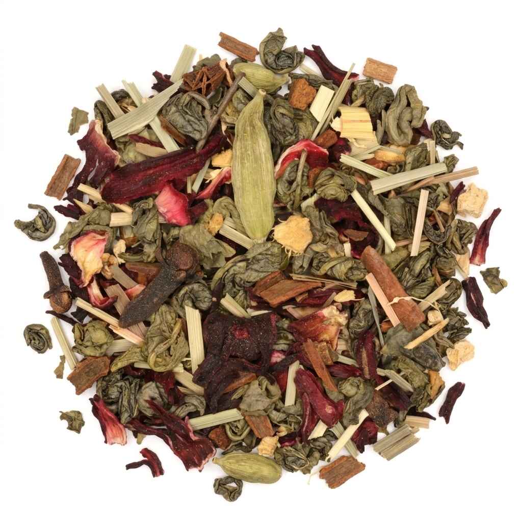 Inspiración - grüner Tee 100 Gramm - Café du Jour loser Tee