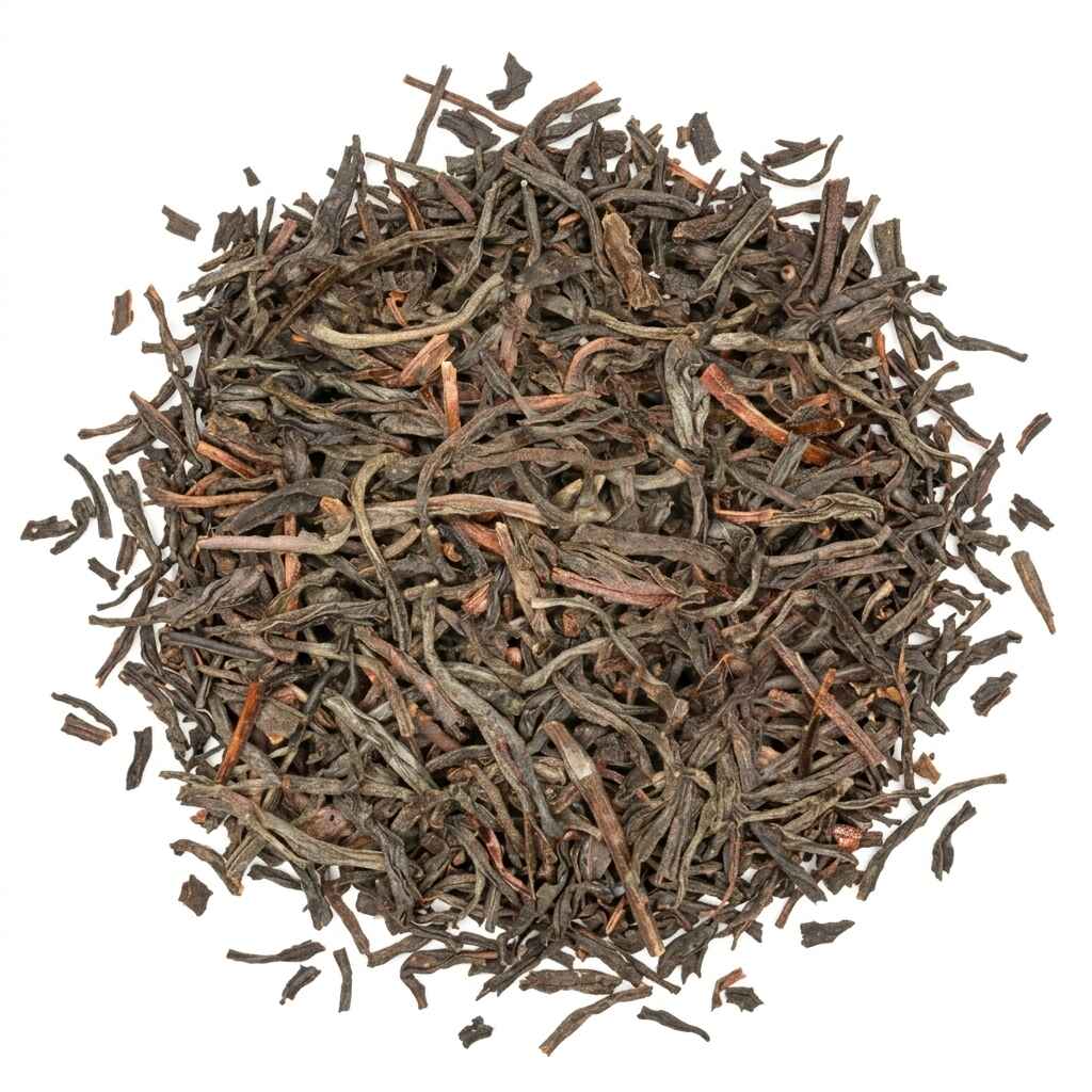Ceylon - schwarzer Tee - 100 Gramm Loser Tee