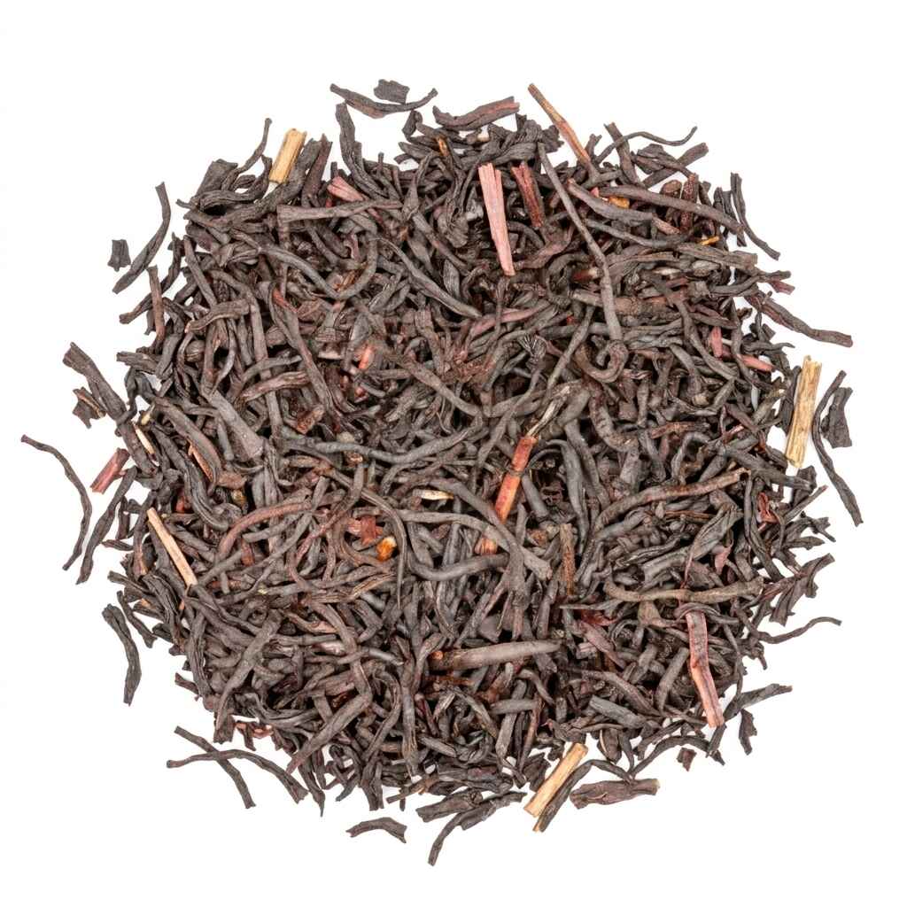 Earl Grey - schwarzer Tee - 100 Gramm Loser Tee