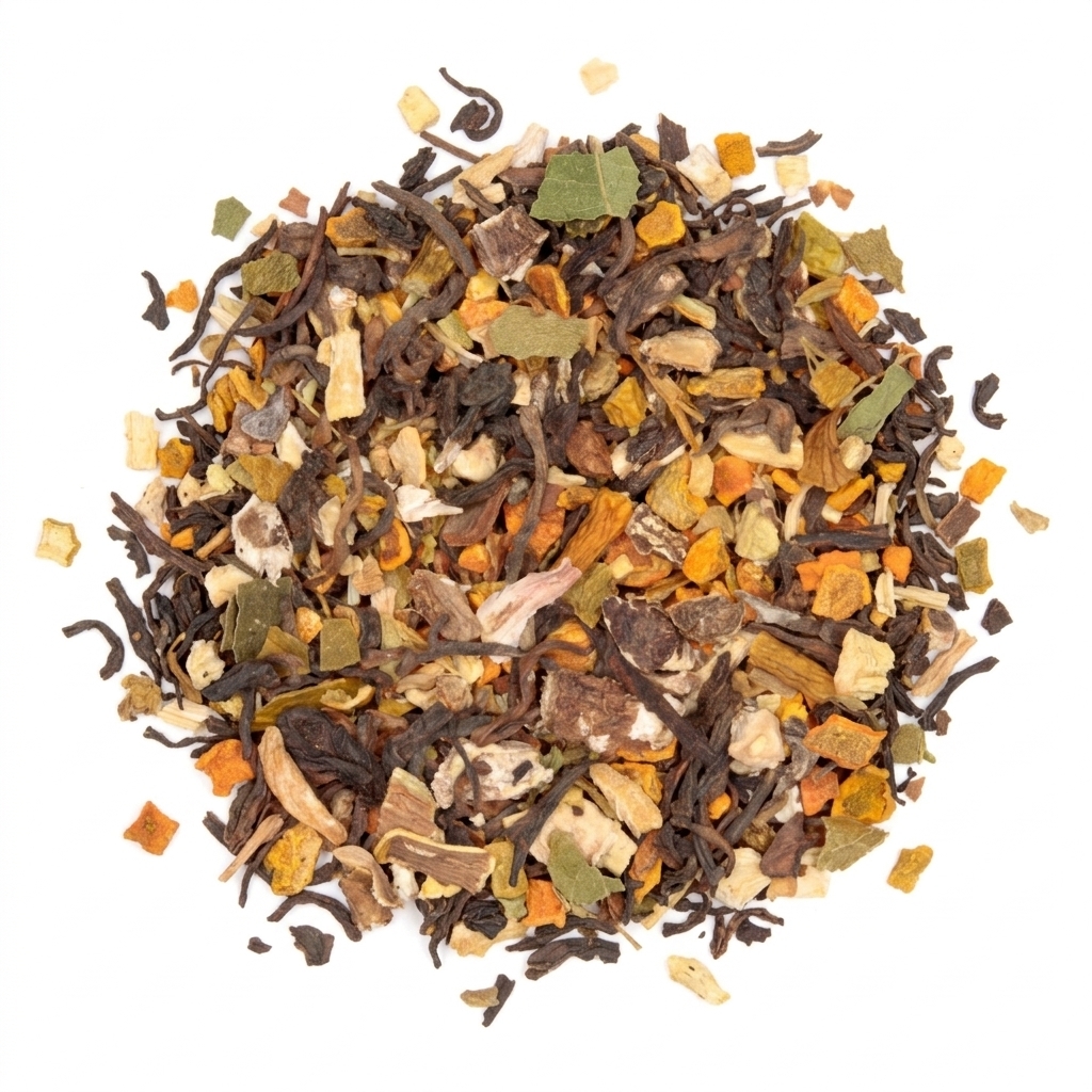 Detox - Pu-Erh Tee - 100 Gramm Loser Tee