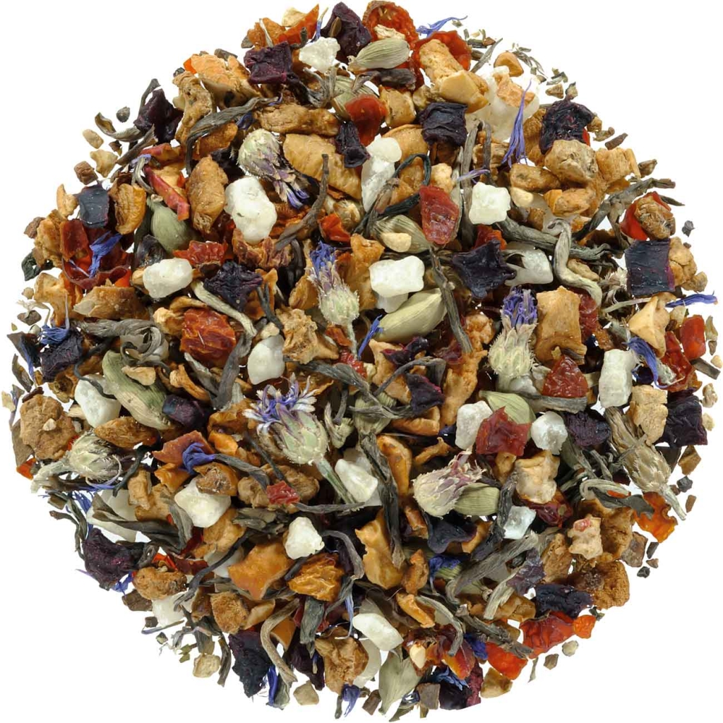 Royal Winter - Früchtetee 100 Gramm - Café du Jour loser Tee