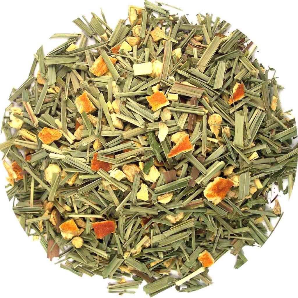 Ingwer Cool - Ingwertee 100 Gramm - Café du Jour loser Tee