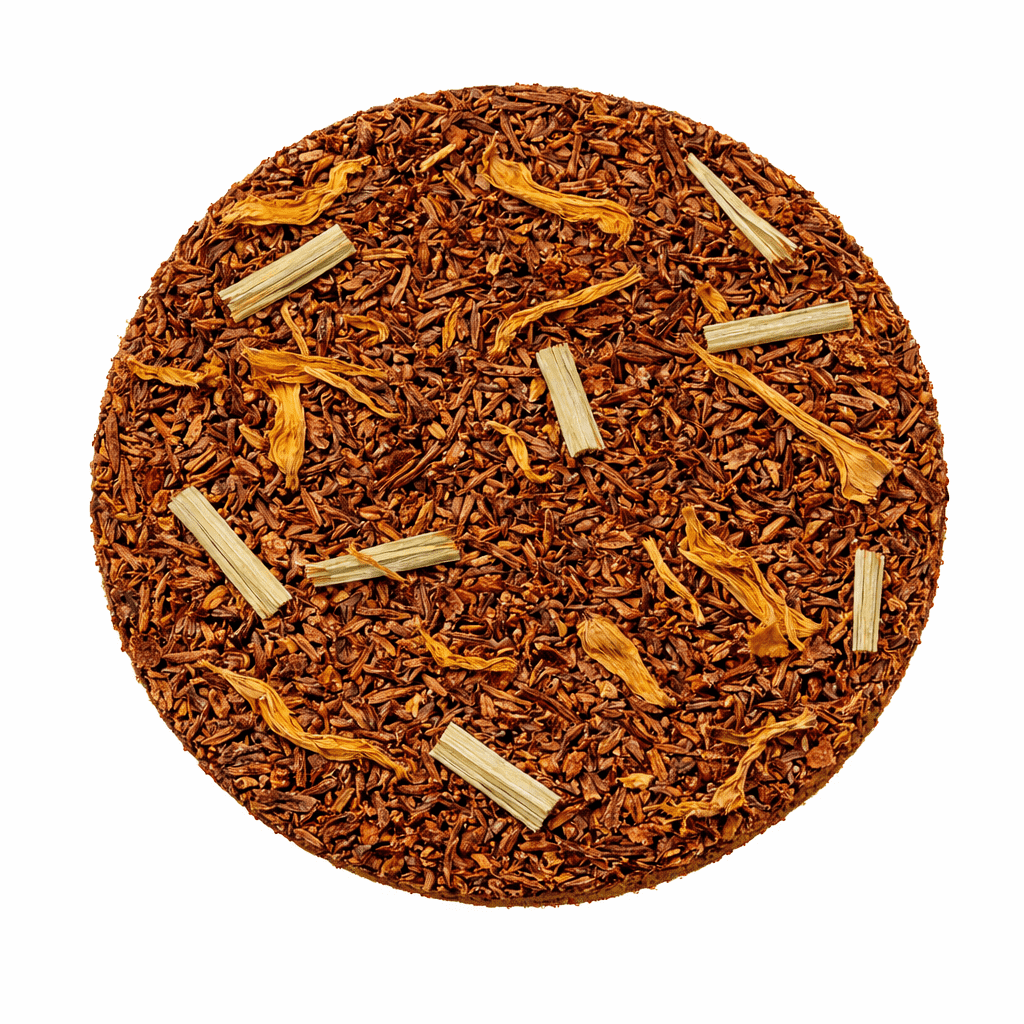 Rooibos Lemon Cheesecake - Rooibos-Tee 100 Gramm - Café du Jour loser Tee