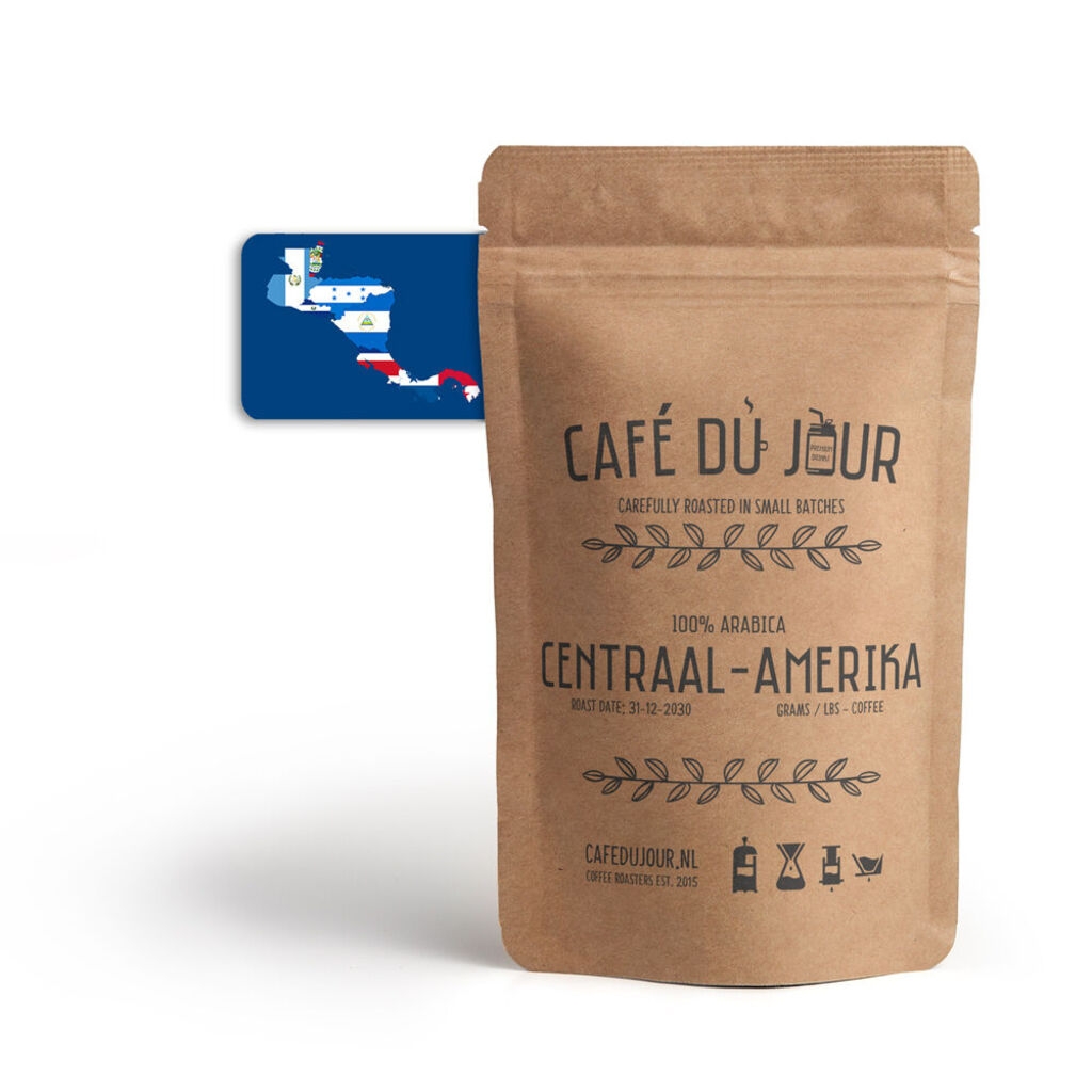 Café du Jour 100% Arabica Zentralamerika