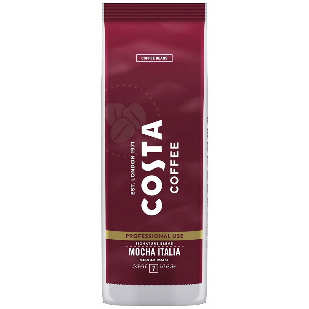 Costa Coffee Professional Mocha Italia Medium Roast