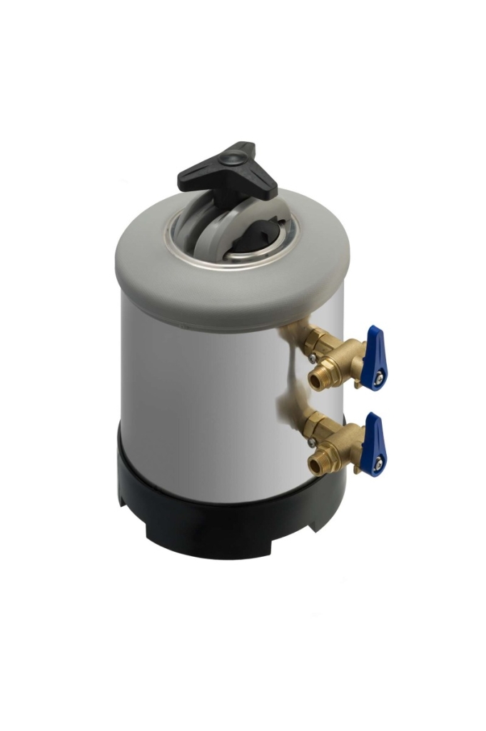 DVA Wasserenthärter 5 Liter (bis zu 1000 Liter)
