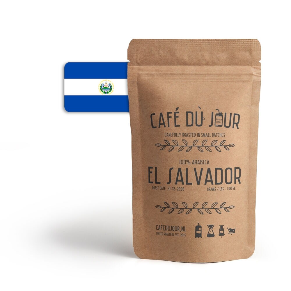 Café du Jour 100 % Arabica El Salvador