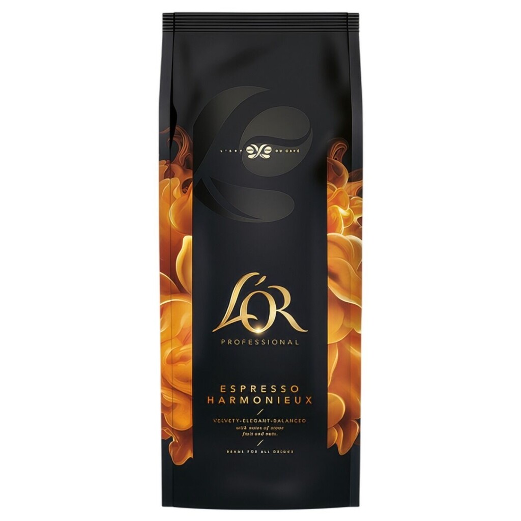 L'OR Harmonieux Espresso - Kaffeebohnen - 1 Kilogramm