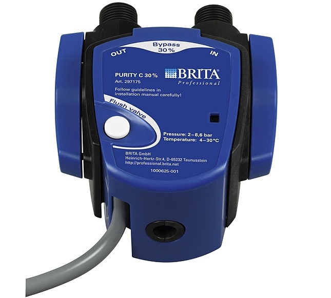 Brita Purity C 30% G3/8 Filterkopf 1002952 für Purity Quell ST