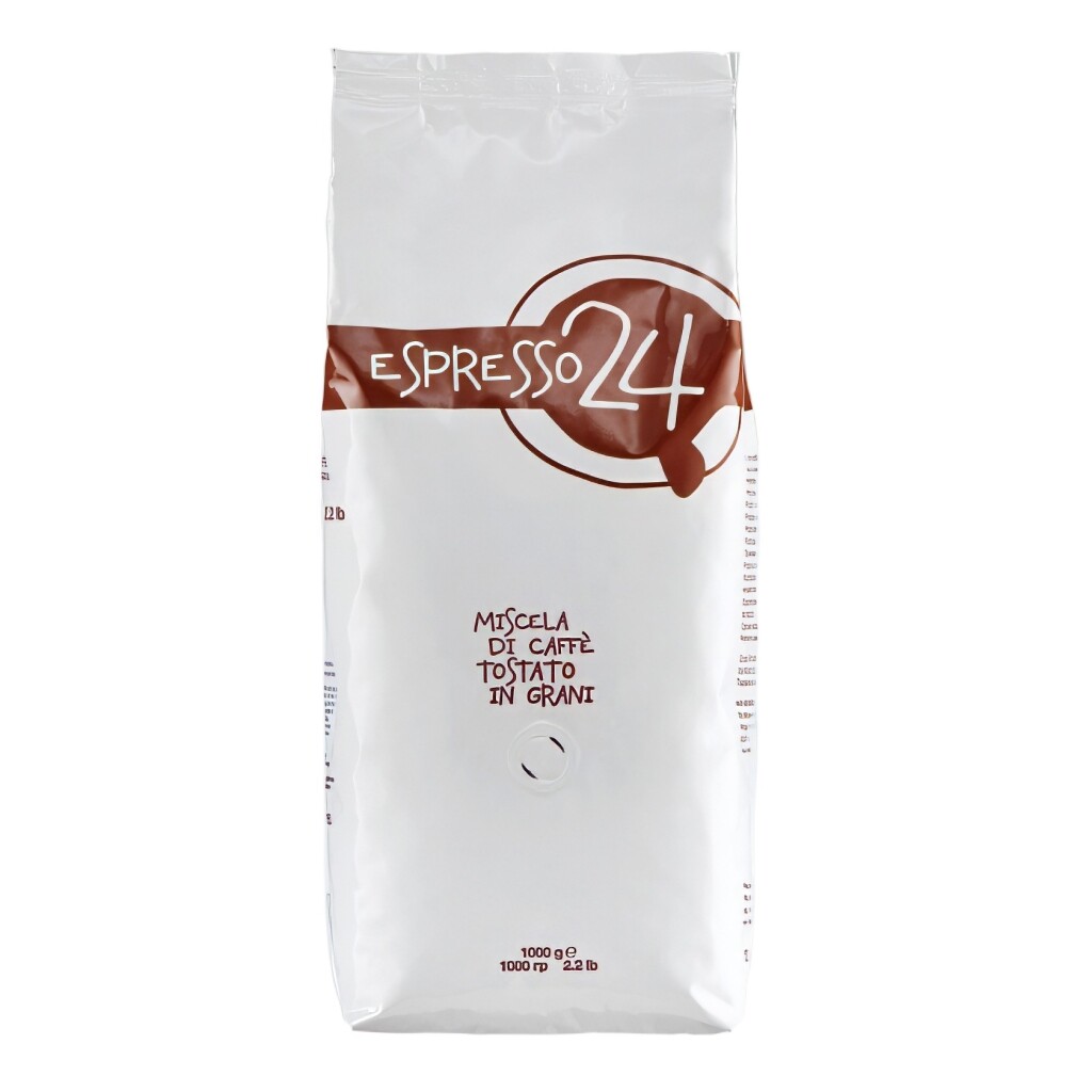 Gimoka Espresso 24 - Kaffeebohnen - 1 Kilo