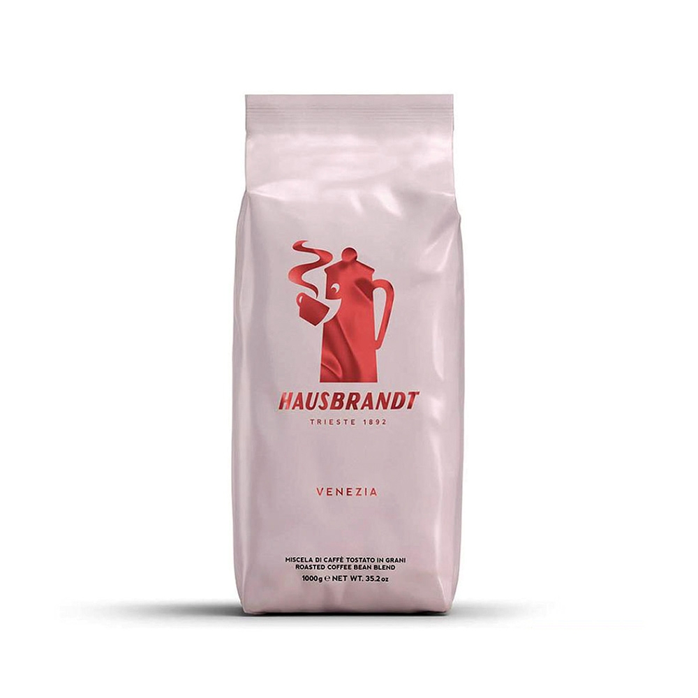 Hausbrandt Venezia - Kaffeebohnen - 1 Kilo
