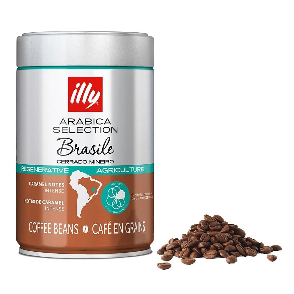 BRASILIEN ARABICA SELECTION CERRADO 250 G