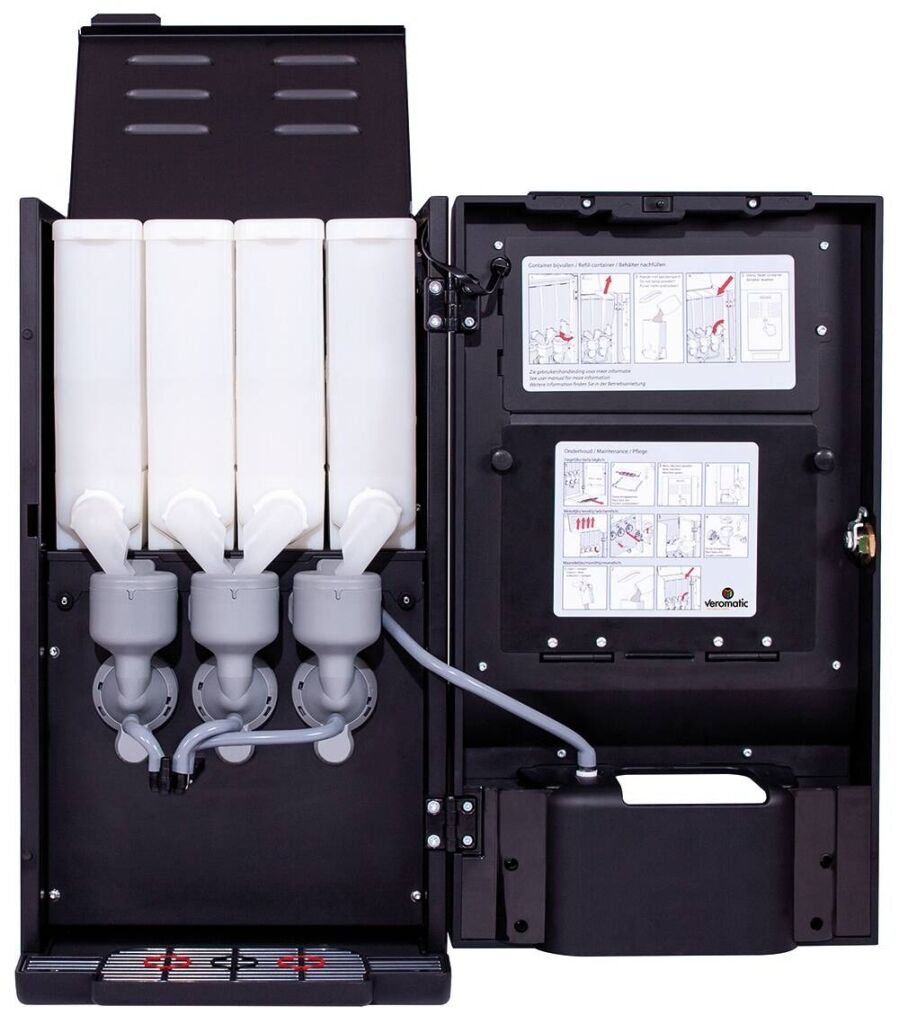 Minibar MBI01 für Instantkaffee