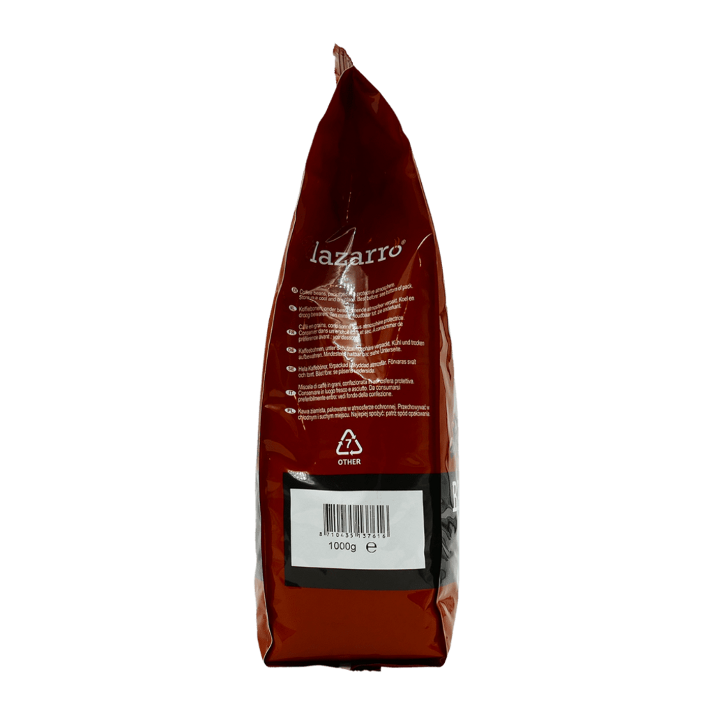 Lazarro Barista Caffè Crema