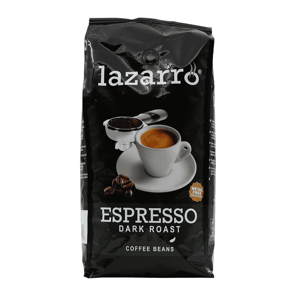 Lazarro Espresso Dark Roast