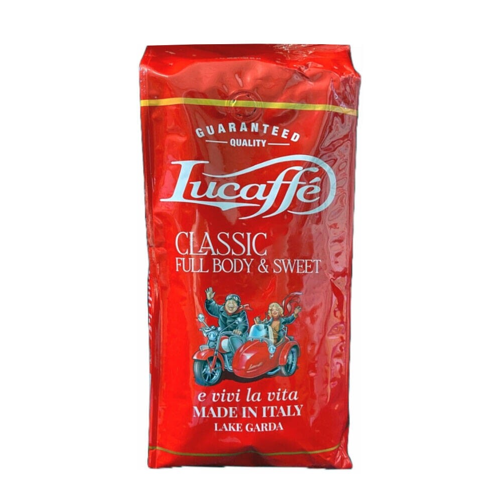 Lucaffé Classic – Kaffeebohnen – 1 Kilo