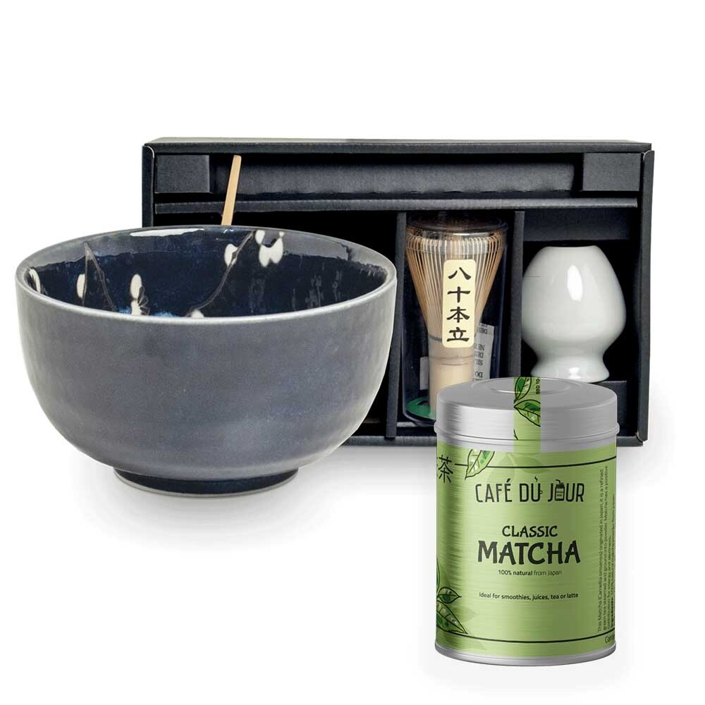 Matcha-Starterset – inklusive Matcha-Tee – Hana