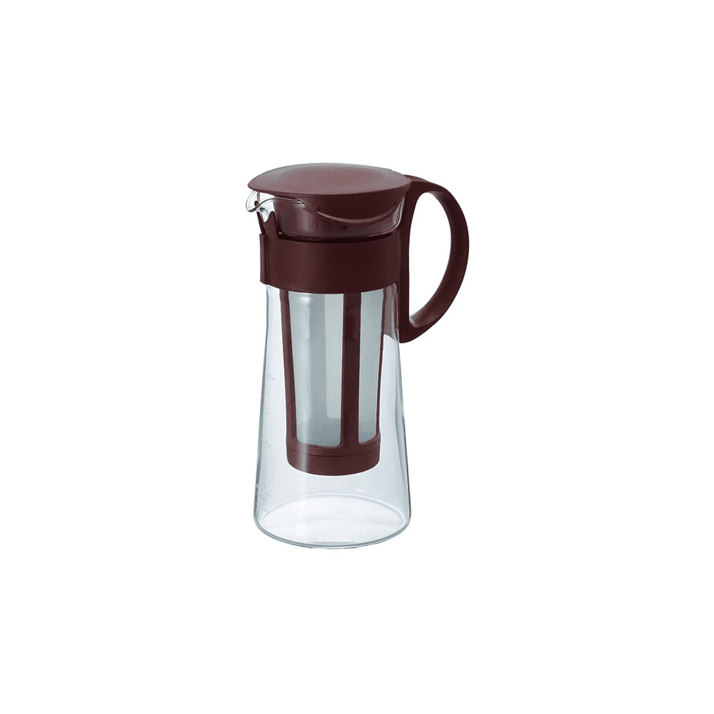 Hario Mizudashi Cold Brew Coffee Pot 7 Braun – 600 ml