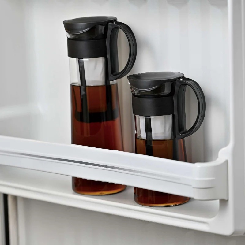 Hario Mizudashi - Cold Brew Coffee Pot Zwart - 600 ml