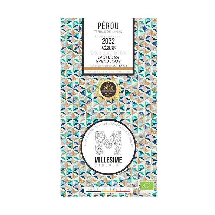 Millésime – Peru Spekulatius